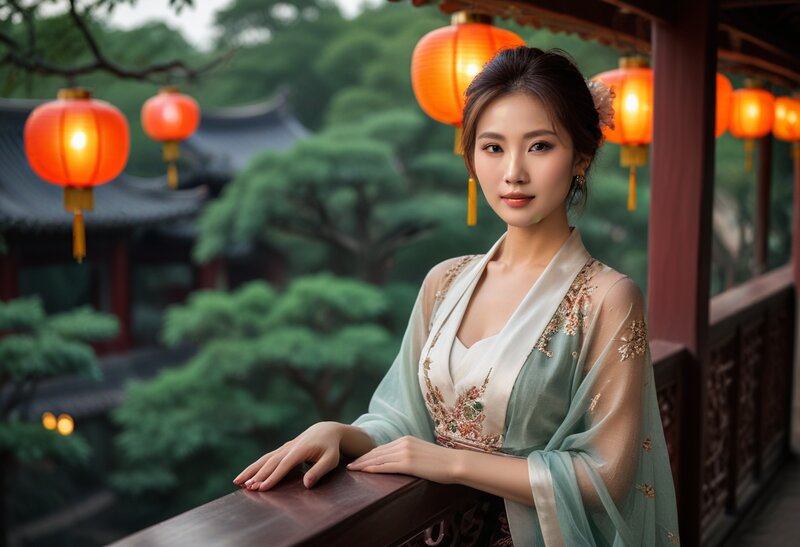 星野巡游动漫海报